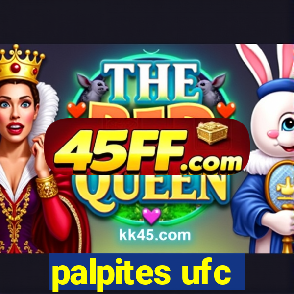 palpites ufc